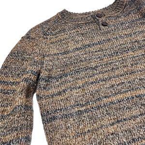 ZARA Boys Knit Crewneck Sweater Size 9